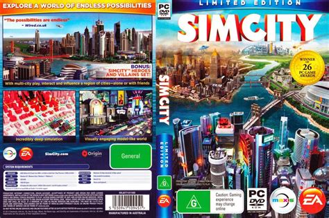 Simcity Cities Of Tomorrow Razor1911 .